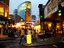 Picadilly Circus, un buen lugar desde donde dirigir los pasas hacia Convent Garden. FOTO: MARGA FERRER
