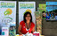 Patricia Fernández, epiléptica, licenciada y encargada del departamento de comunicación y marketing de la Asociación Madrileña de Epilepsia, AME.