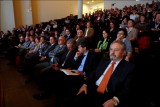 El auditorio del congreso de SEFAC. MARGA FERRER