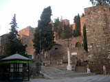 La Alcazaba de Málaga. L.P.