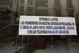 La recuperación, de la mano del traslado. M.F.
