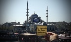 Un virus de optimismo que recorre el planeta. En Estambul. FOTOS: Somos The Posit