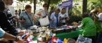 La facturación del comercio justo se ha cuadruplicado en la última década en España. FOTOS: MARGA FERRER