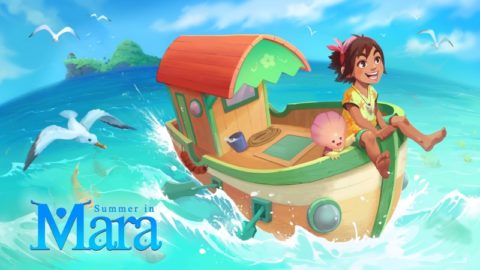 Una aventura desde los ojos de una niña