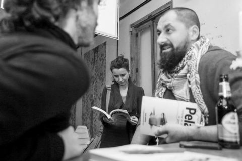 Periodistas influyentes y firmas