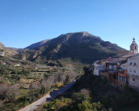 Municipio de Dos Aguas